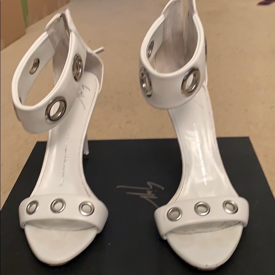 Giuseppe Zanotti Design High Heels